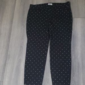 Old Navy Pixie  capri pants size 14